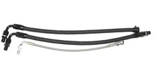 Isr Stainless Steel Braided Turbo Lines Kit 240sx S14 S15 Sr20det Bottom Mount Isr Stainless Steel Braided Turbo Lines Kit 240sx S14 S15 Sr20det Bottom Mount