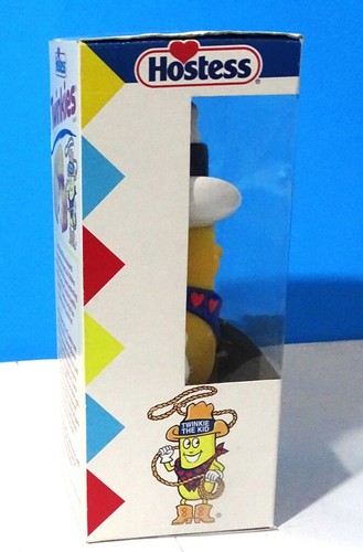 Funko Wacky Wobbler 2000 HOSTESS Twinkie the Kid - Picture 4 of 6
