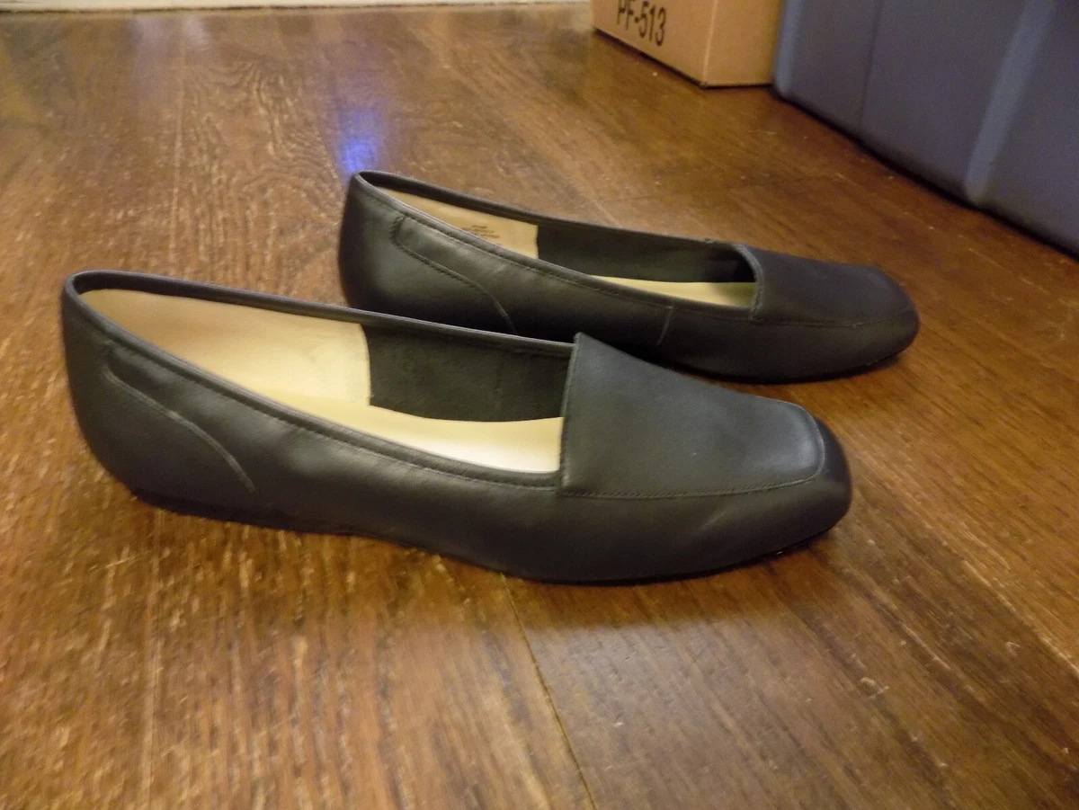 Bandolino liberty cheap leather loafers