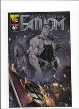Fathom # 1/2  N MINT  Wizard World 1st print Top Cow Image Comic