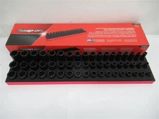 Snap-on 354SIMMYFR, 10mm - 27mm Shallow, Semi-Deep, Deep, 1/2" Drive, 6Pt, 54pc
