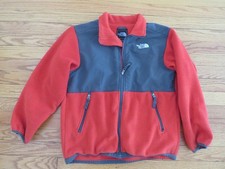 The North Face Boys Denali Jacket, Size L Boys, Fleece, Polartec