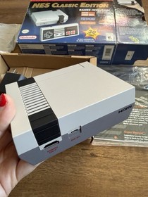 Nintendo Entertainment System NES Classic Edition Console- Tested Fast Ship!