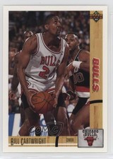 1991-92 Upper Deck Plain Text Hologram Bill Cartwright #189 0x4w