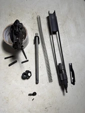 REMINGTON 742 Spare Parts Lot Off a 30-06 BOLT & TRIGGER pins spring nut 643lot