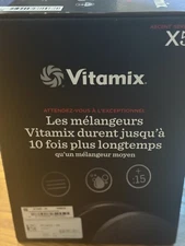 Vitamix Ascent Series X5 Brand New SEALED! 48 Oz
