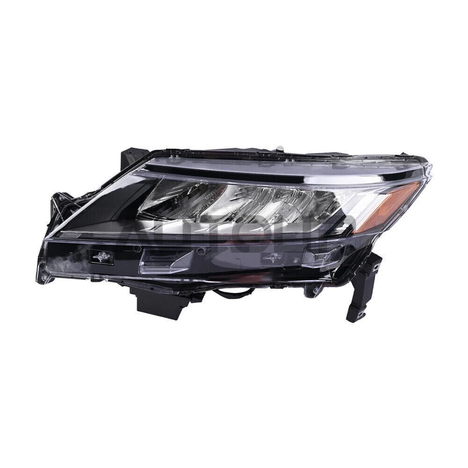 Faro izquierdo izquierdo izquierdo izquierdo para Mitsubishi Outlander Sport 2020-2021 LED completo Foto 3 de 4
