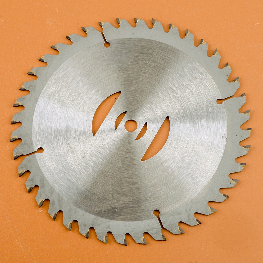 6in Grass Blade Saw Cutter Weed Cutting Greening Trimmer Garden Mower 40 Teeth