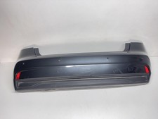 Stoßstange Hinten Komplett Für AUDI A1 Sportback (GBA) 82a807511a (18>)