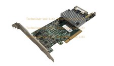 New LSI 9271-8i MegaRAID RAID Controller PCI-E 3.0 x8 1GB