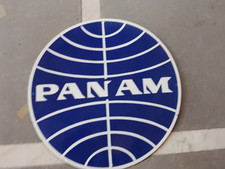 SIGNO ESMALTE PANAM PORCELIANO TAMAÑO 16X16 PULGADAS