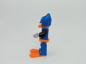 Batman, Scu-Batsuit - sh0309 - Set 70909 - LEGO Super Heroes Minifigure