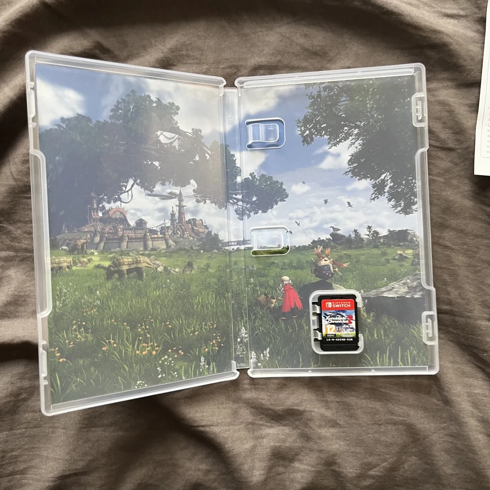 Xenoblade Chronicles 2 Nintendo Switch, photo 3 sur 3