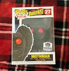 Funko Pop! Myths Mothman #27 Vinyl Figure Funko HQ Exclusive Limited Edition