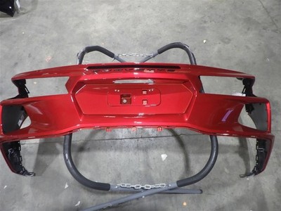 2026 C8 Corvette Stingray Rear Bumper Cover Shell