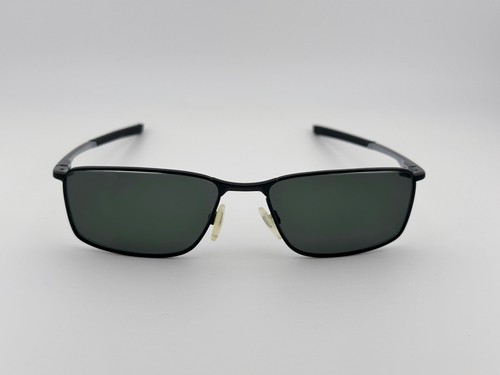 Oakley Socket 5.0 OX3217-0155 Satin Black Mens Eyeglasses 55-17-136 - FRAME ONLY - Picture 4 of 15