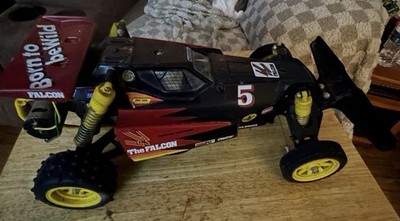 Tamiya The Falcon Radio Controlled Car