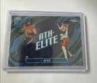 2025 Donruss Elite Football Bo Nix #6