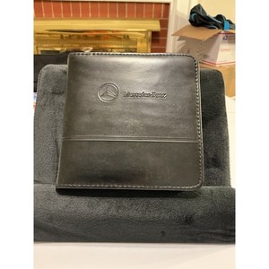 Mercedes-Benz COMAND Navigation System Digital Road Map 10 CD Set with Case 2001