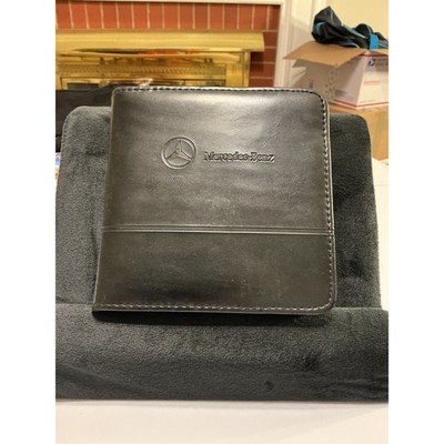 Mercedes-Benz COMAND Navigation System Digital Road Map 10 CD Set with Case 2001