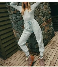 Free People | FP Movement Make It Count One Piece in Artic Snow XL New* BA1019