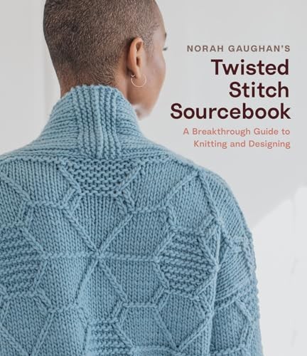 Norah Gaughan’s Twisted Stitch Sourcebook: A Breakthrough Guide to Knitting a - Image 6