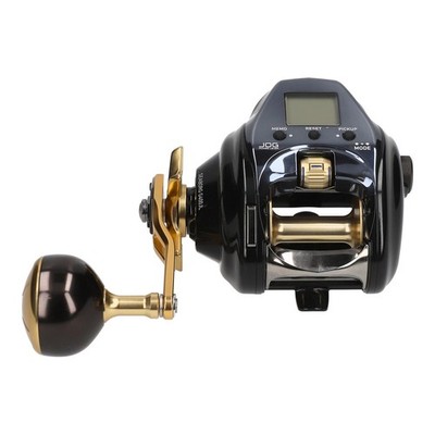 Daiwa 24 Seaborg G400JL (E) Elektrorolle Multirolle Meeresangeln Norwegen
