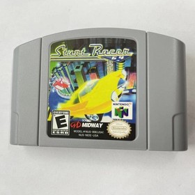 Stunt Racer 64 - Nintendo 64 (N64) Retro gaming Complete set Ready to play