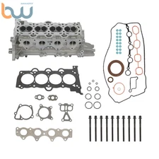 For Hyundai Kia 1.6L 2012-2019 G4FJ G4FD Cylinder Head Assembly Head Gasket Bolt