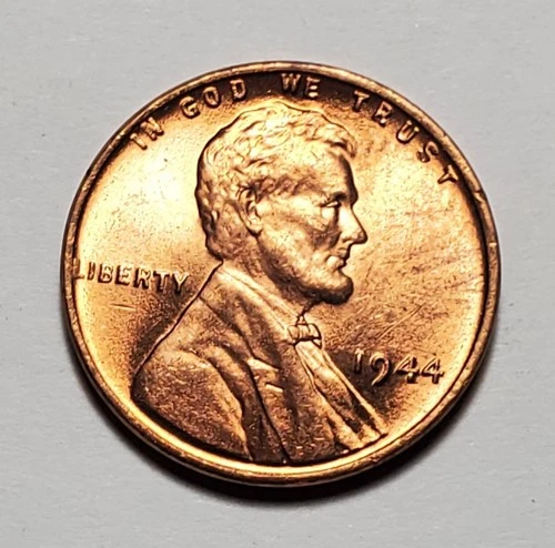1944 P LINCOLN WHEAT PENNY UNC #C9946