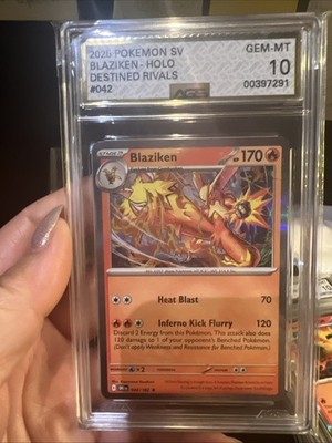 2025 POKEMON ビクティニ #271 GEM MT 2025 Pokemon Japanese Sv-p Promo 271 Victini Black Bolt/white