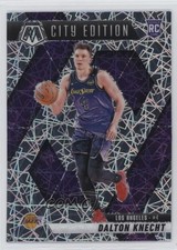 2024-25 Panini Mosaic City Edition Premium Prizm Dalton Knecht #271 5i3