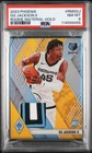 2023 Panini Phoenix Basketball Gold GG Jackson II #RM-GGJ PSA 8