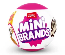 Mini Brands ~ Retro ~ New in Package (ball)