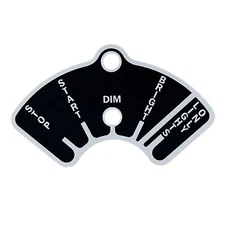 IGNITION + HEADLIGHT SWITCH PLATE FOR MINNEAPOLIS MOLINE LIGHT G GB GBD GBLP GTB