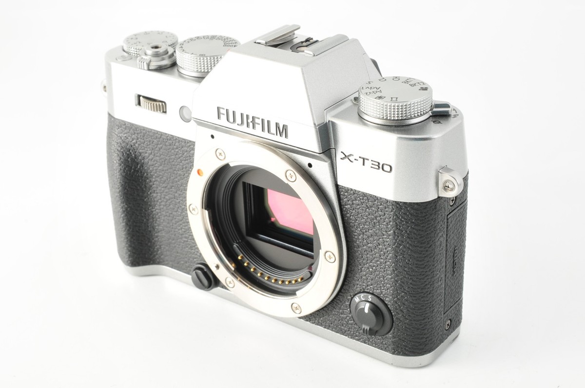 MINT] FUJIFILM X-T30 II 26.1MP Mirrorless Digital Camera Body
