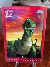2025 Topps 30 Years of Toy Story Checklist Guide in-content 55
