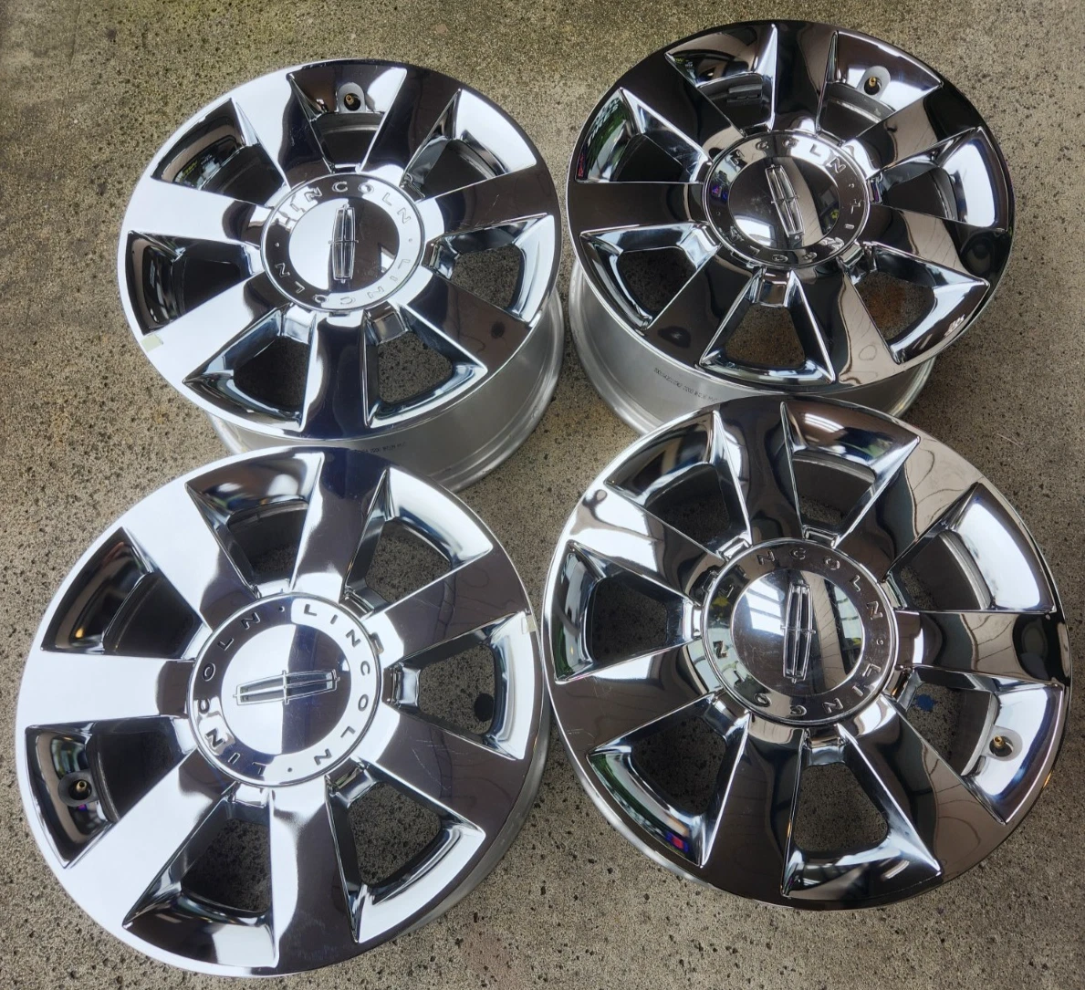 Wheels for 2006 Lincoln Navigator for sale | eBay
