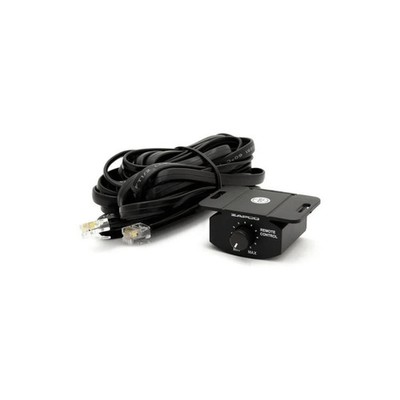 Zapco ST-BR Remote Level Control Studio Series Amplifiers ST-5B 1B 6X-SQ-III XM