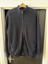 Paul And Shark Lined Knitted Jacket 3XL