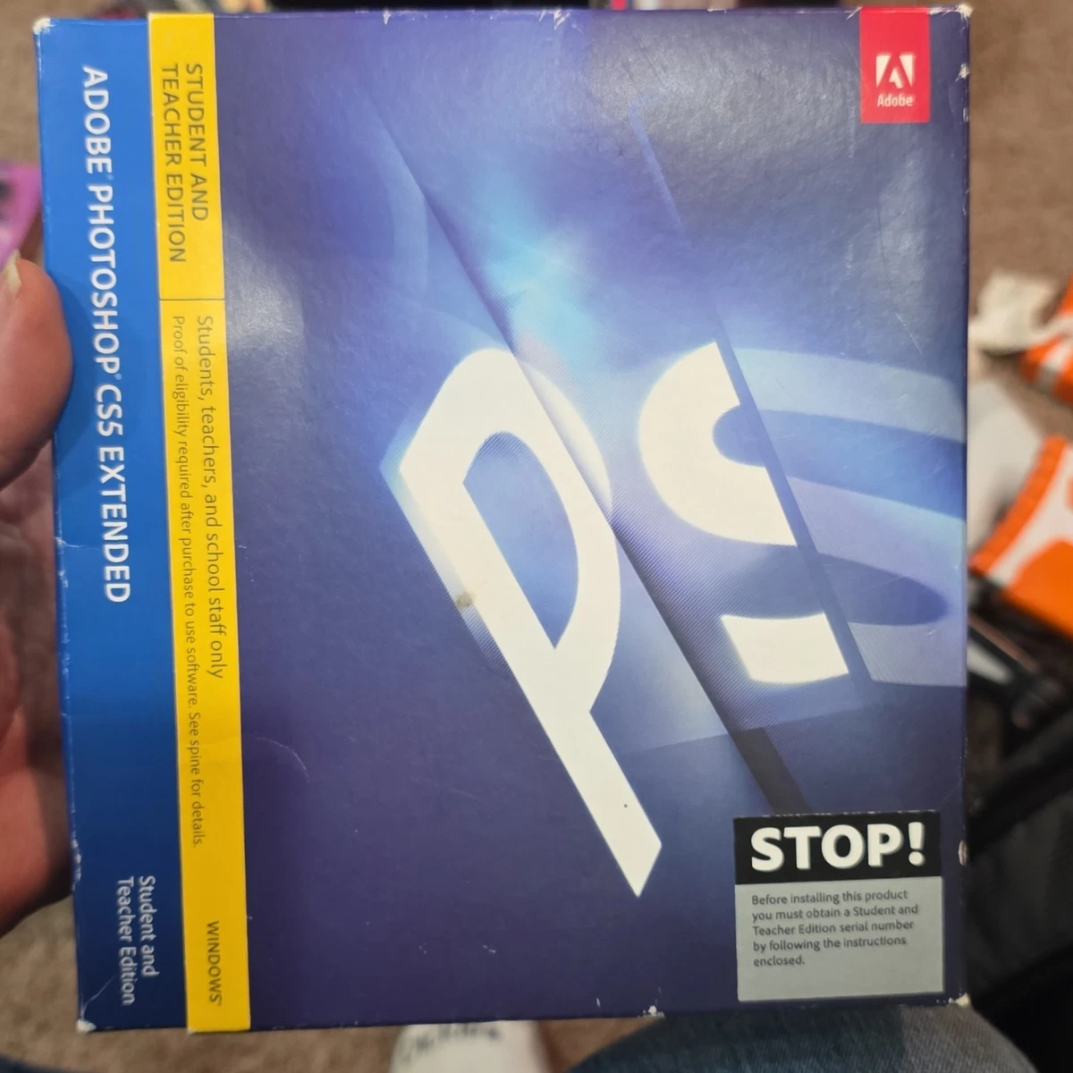 adobe photoshop cs5 windows products for sale | eBay