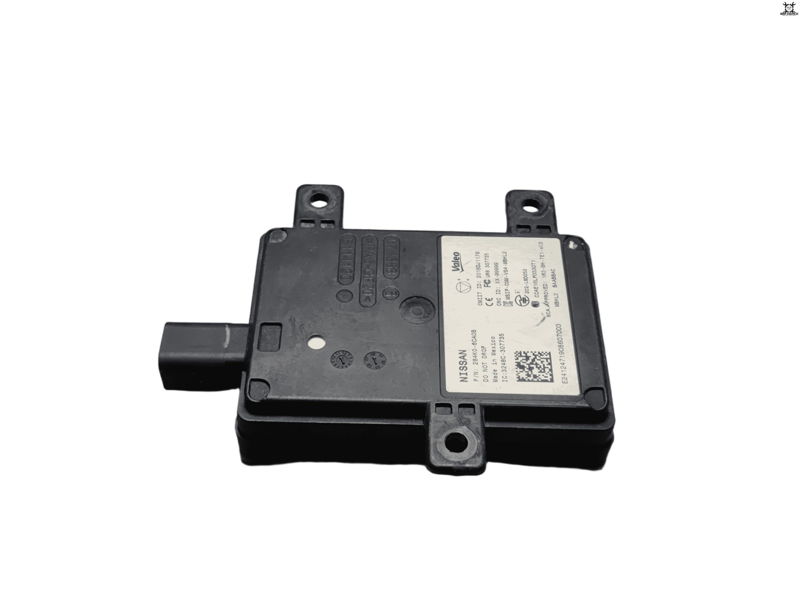 OEM NISSAN ALTIMA 2019-2025 REAR LEFT DRIVER SIDE BLIND SPOT RADAR SENSOR MODULE