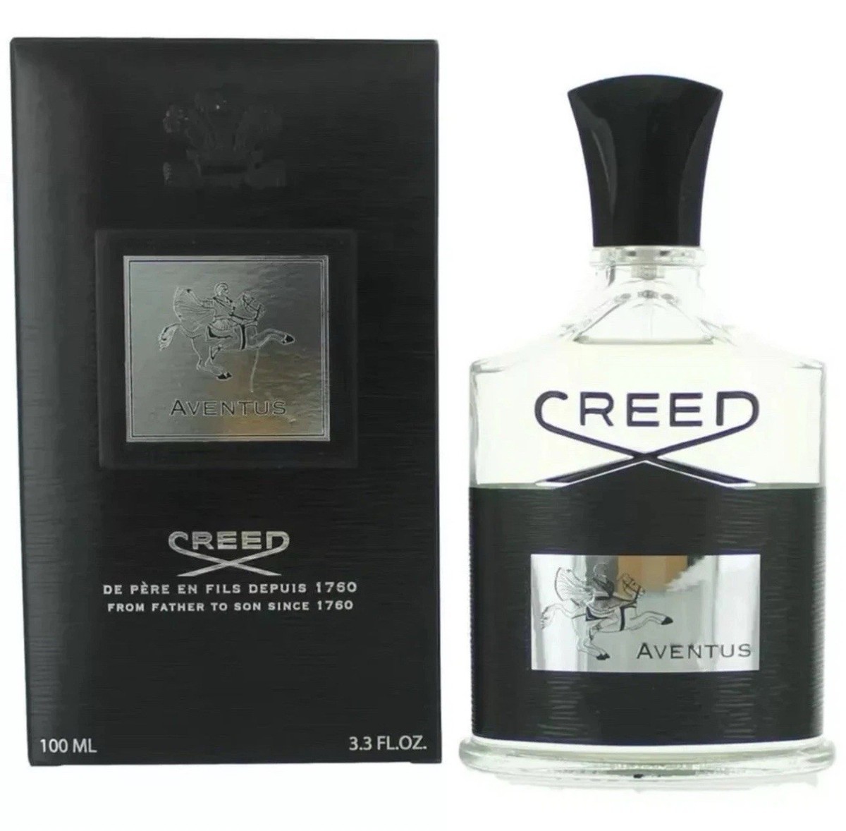 Aventus for Men by Creed Eau De Parfum Spray 3.3 Oz - Tester
