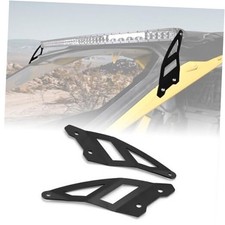 50" Roof LED Curved Light Bar Mount Bracket Plate Compatible with Can Am
