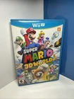 Super Mario 3D World (Nintendo Wii U, 2013)