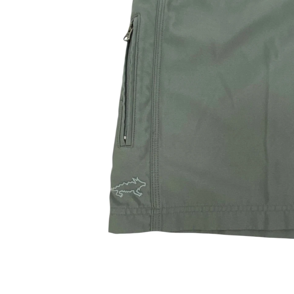 Pantalones Cortos Horny Toad Para Hombres Medianos Tirar de Cintura Elástica Medianos Informales Senderismo Caminar Foto 2 de 4