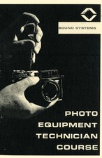 Sound Systems 1971-1973 NatCam Booklet: Reprint
