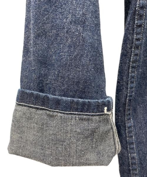 BUZZ RICKSON'S                    denim pullover … - image 9
