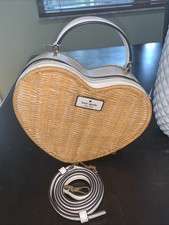 kate spade new york K7403 Women's Crossbody, Small - Ivory
