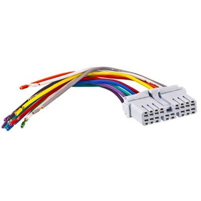 Metra 71-1720 Reverse Wiring Harness  USED 1986-1998 Honda/Acura Vehicles